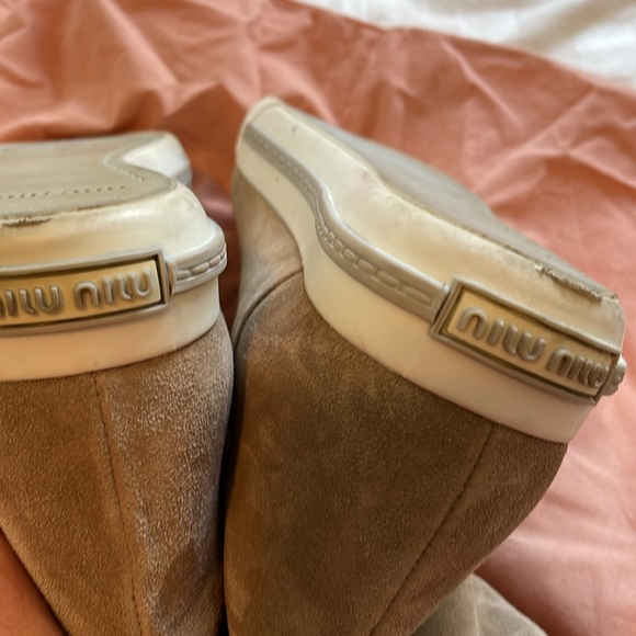 Miu Miu boots - Picture 9 of 13